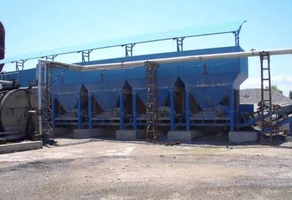 Асфальтовый завод CL-3000