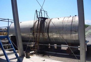 Асфальтовый завод CL-3000