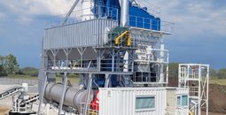 Битумно имульсионная установка N-6, производидельностью 6 тонн в час, Новосибирск